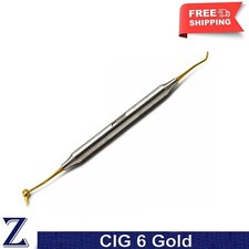 Dental CIG 6 Composite Filling