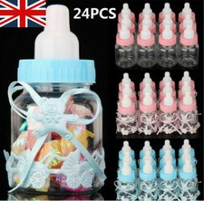 24X Fillable Bottles Candy Box