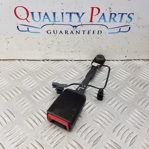 Vauxhall astra seat belt - astra,