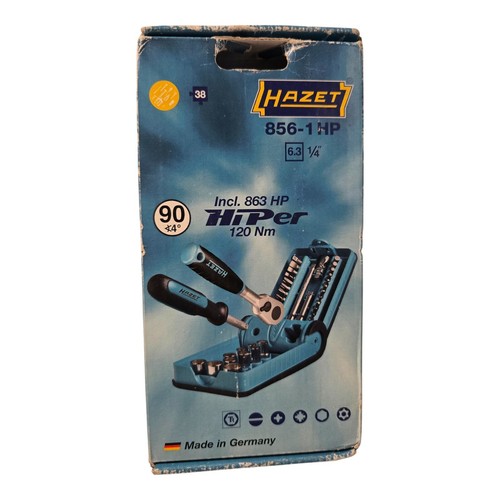 Hazet 856 smartcase - hazet, hp