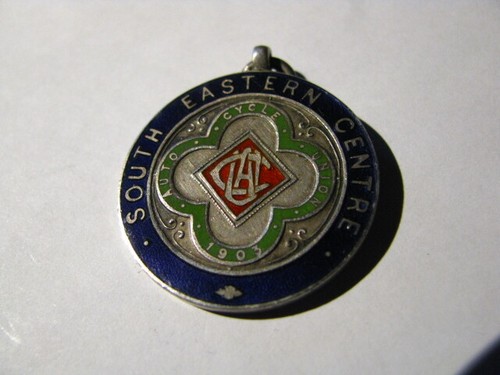 Original medal auto cycle - ,