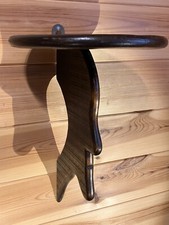 Mid Century Wooden Face