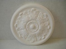 Plaster ceiling rose cp8 - ceiling,