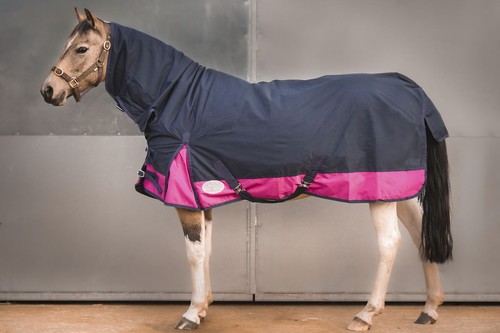Outdoor turnout navy - outdoor,