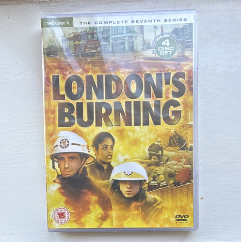 London burning season - season, 7