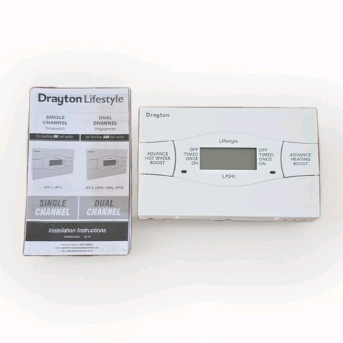 Drayton lp241 hour - drayton, 24-hour