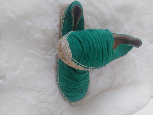 Russell bromley green - russell,