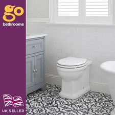 Victorian Style Rimless Back