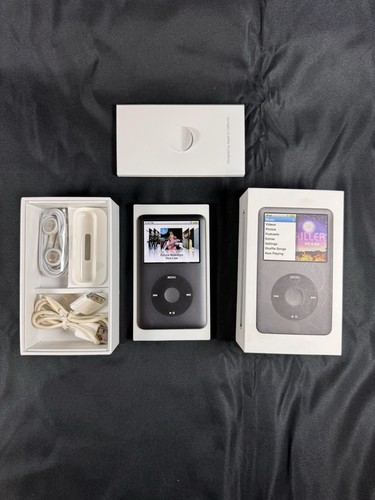 Apple ipod classic 7th - apple,