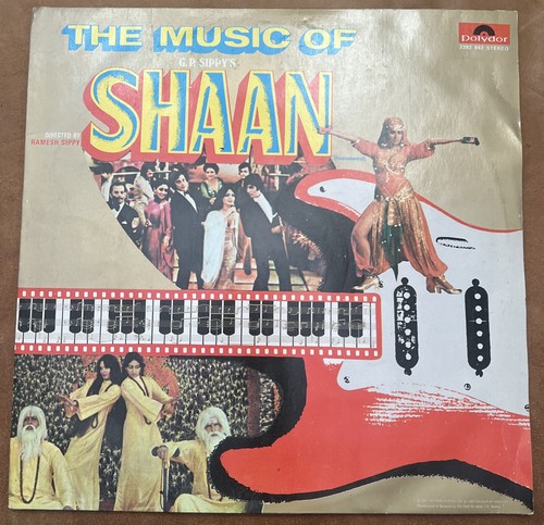 The music shaan - music, of