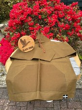 Wax Canvas Smock Men's Women's