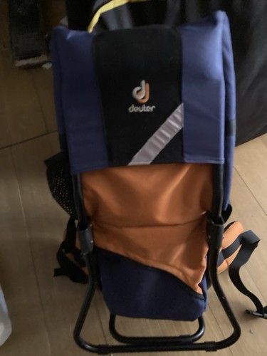 Deuter kid comfort active - kid,