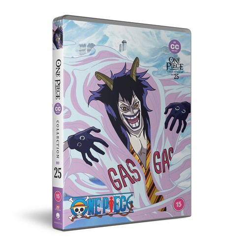One piece collection - collection, 25