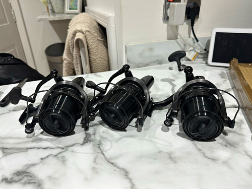 Daiwa crosscast scw 5000c - crosscast,