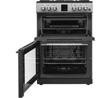 KENWOOD KDGC66S22 60 cm Dual Fuel Cooker