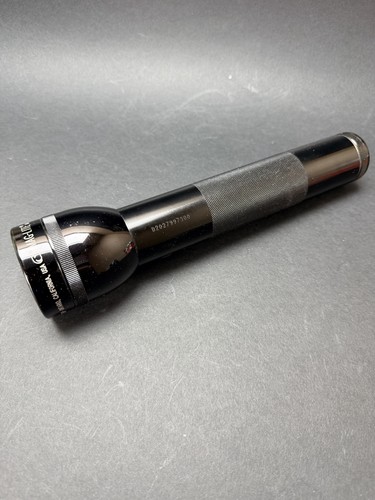 Maglite usa torch flashlight - maglite, torch,