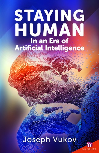Joseph vukov staying human - joseph,