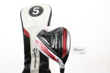 TaylorMade AeroBurner Golf Club Mens RH 18-deg Fairway Wood Senior Graphite