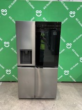 American fridge freezer - lg,