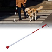 AFolding Blind Cane Reflective