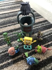 SpongeBob SquarePants Figures