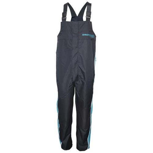 Drennan waterproof salopettes - drennan,