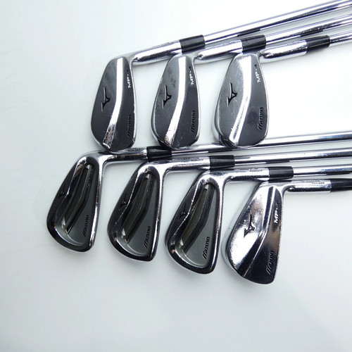 Used mizuno mp 4 iron - mp-54, &