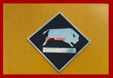 PHOTO  LOCO LOGO OF BUFFALO