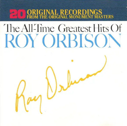 Roy orbison the - cd,