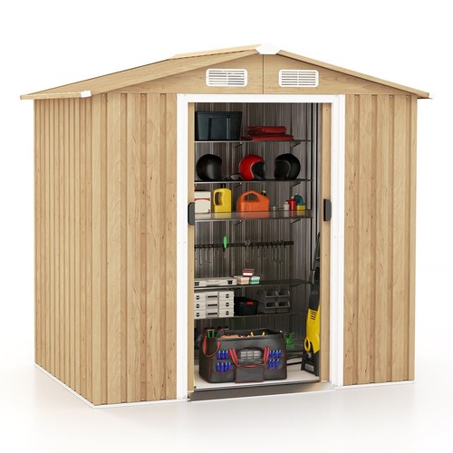 Costway6 outdoor storage - costway6', x