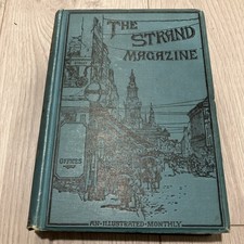 The Strand Magazine. An