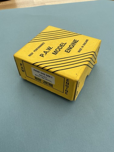 Paw 049 mk1 - mk1, carb