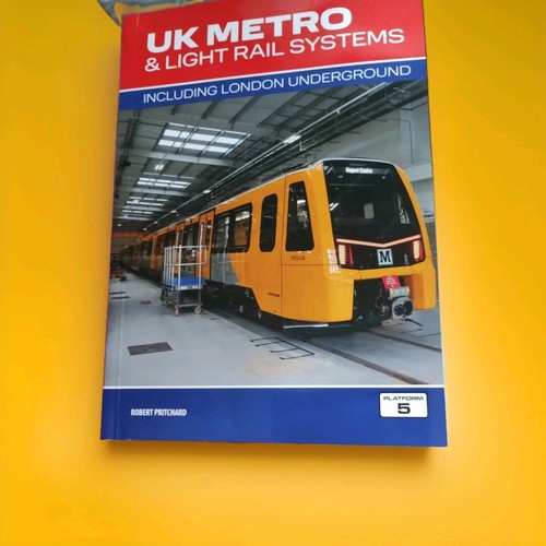 Metro light rail - uk, systems