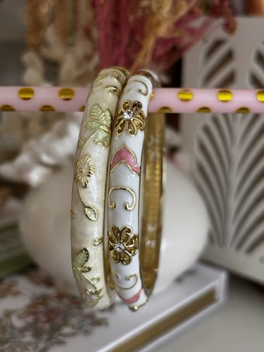 Gorgeous set gold - gorgeous, gold-plated