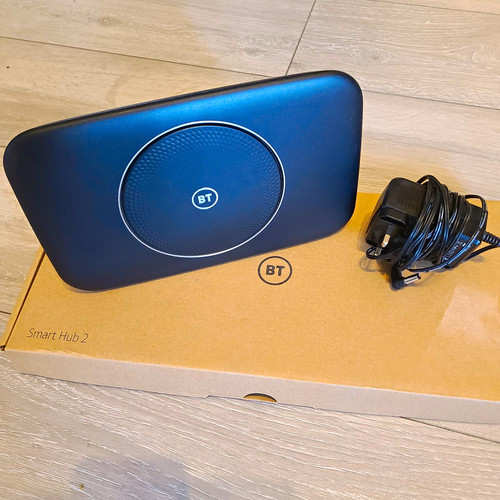 Smart hub dual band - bt, dual-band