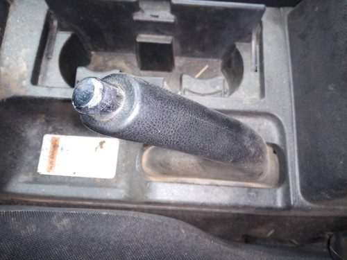 Handbrake lever 2486939 for - handbrake, /