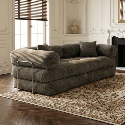 Folding convertible sofa - folding,