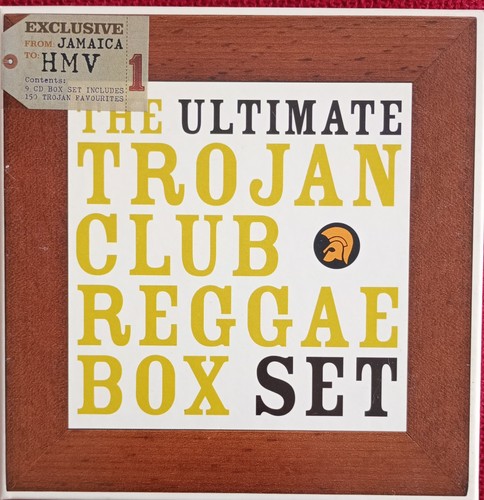 The ultimate trojan club - trojan,