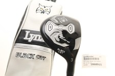 Lynx Black Cat 2019 Golf Club