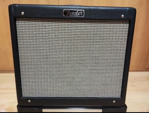 Fender blues junior guitar - blues, iv