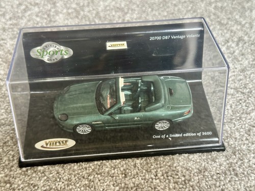 Aston martin db7 vantage - martin,