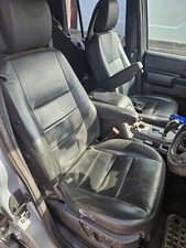 Discovery leather seats - discovery,