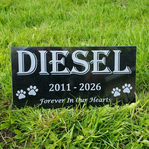 Grave marker headstone garden - marker,