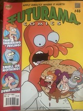 Futurama comics issue - comics, #39
