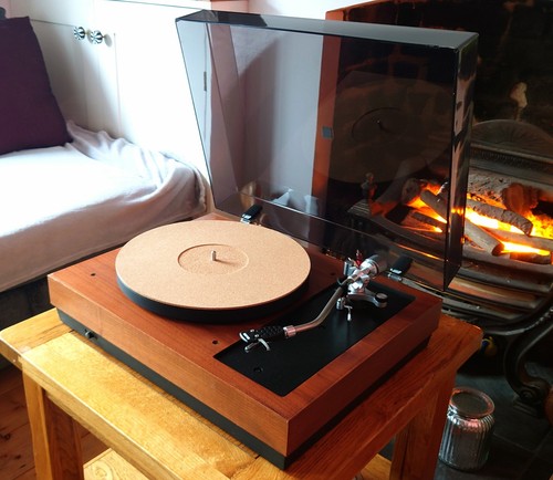 Walker cj55 turntable with - cj,