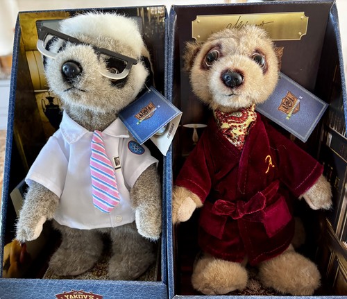 Aleksandr sergei meerkat - aleksandr, &