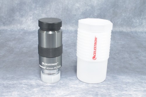 Celestron omni 40mm plossl - omni,
