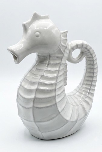 Coastal home white ceramic - coastal,