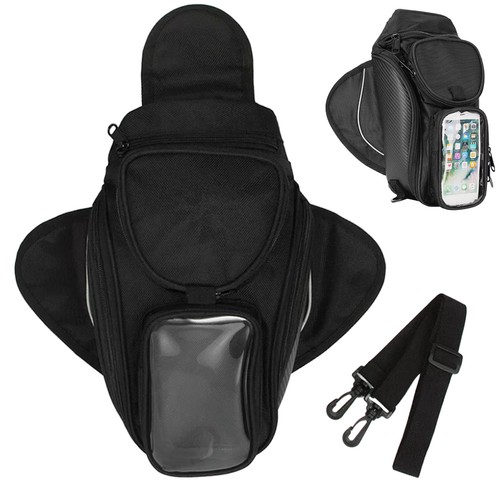 Motorcycle oil fuel tank - tank, bag