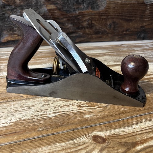 Vintage stanley bailey - stanley,
